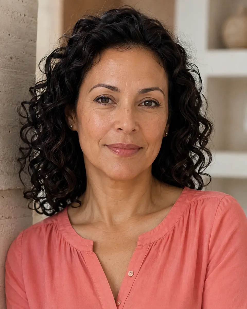 Illustrative lifestyle image associated with Brow Lift