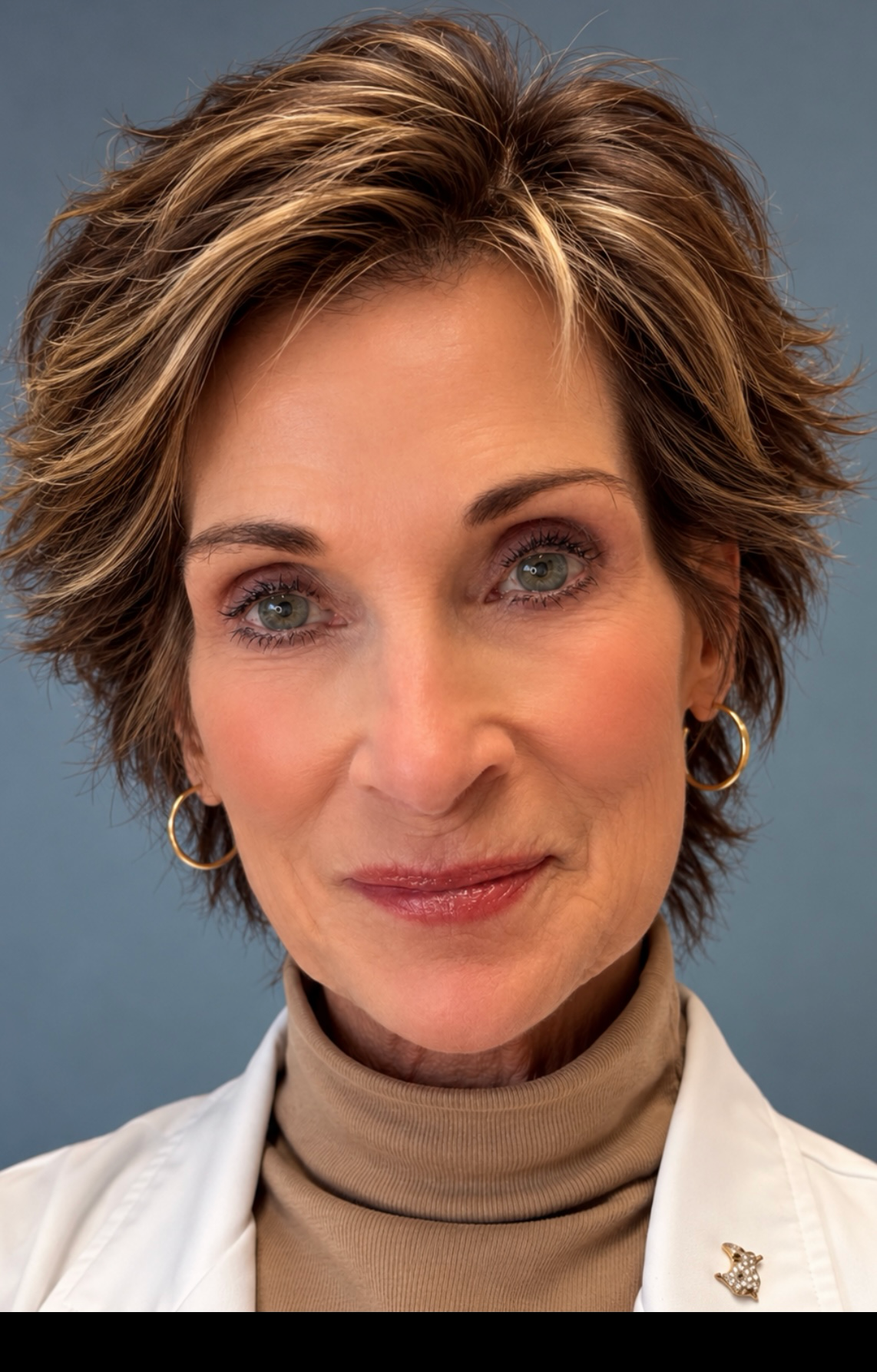 Sherry Richgels, Clinic Director at Van Beek + Plastic Surgery Specialists